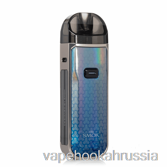 Vape Russia Smok Nord 5 80w Pod System синий серый дарт